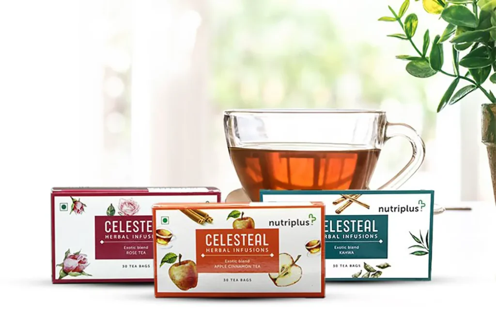 Nutriplus Celesteal by QNET India