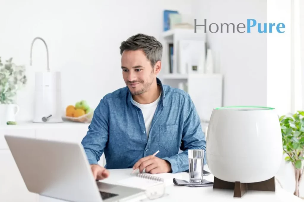QNET HomePure Zayn
