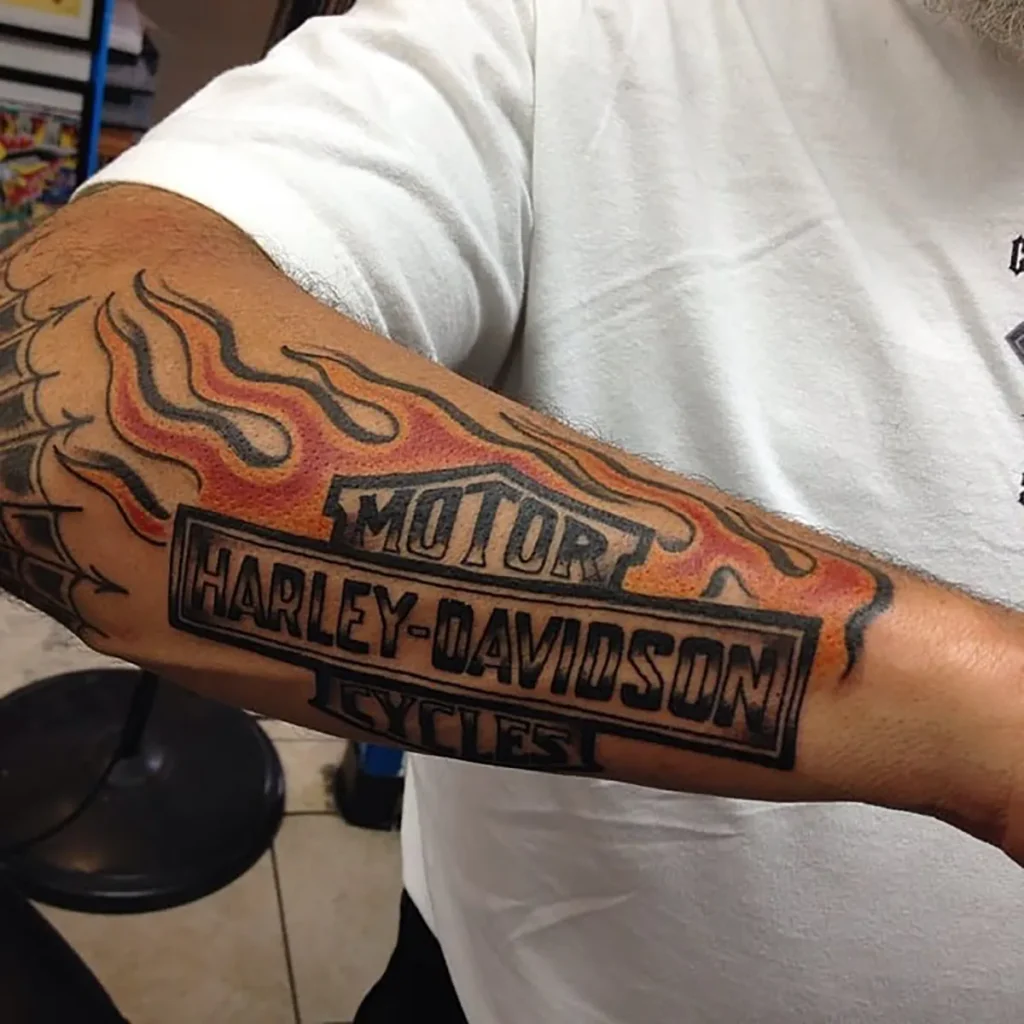 Harley Davidson